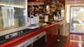 Catering Trailer Interior