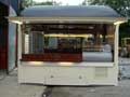 Catering Trailer - not sign written