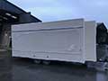 Coffee Trailer