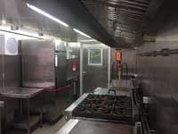 Commercial Kitchen Hire