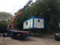 Portable Kitchen Hire