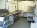 Catering Trailer Interior Layout