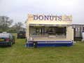 Donuts Catering Trailer