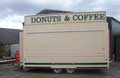 Donut Catering Trailer